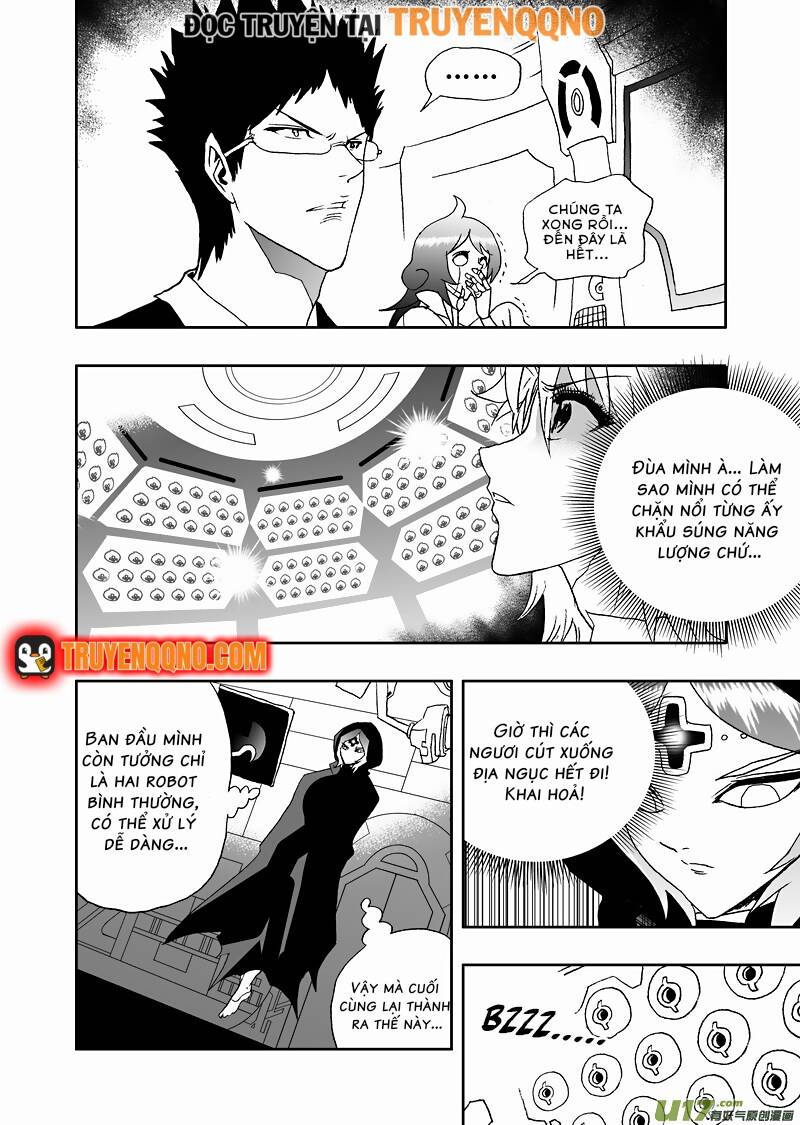 I The Female Robot Chapter 153 - 9