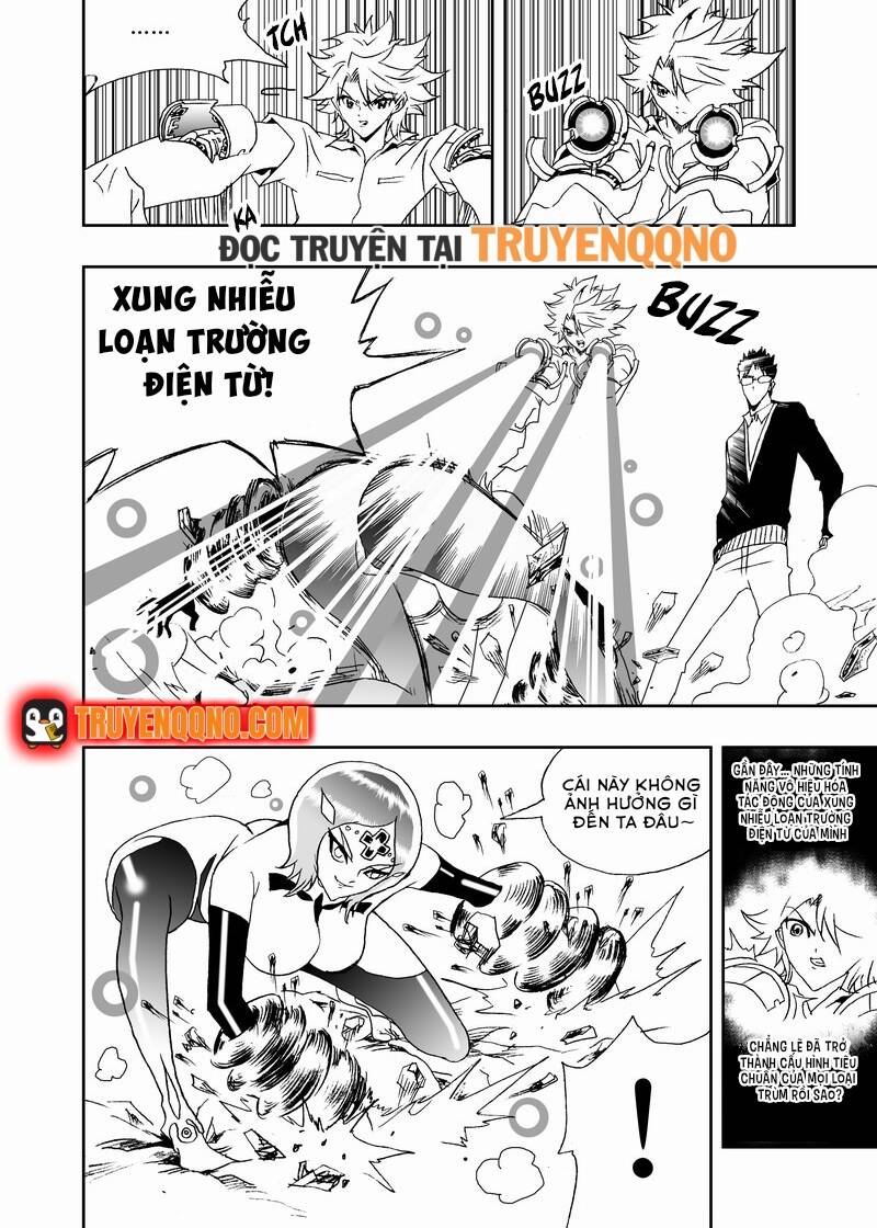 I The Female Robot Chapter 155 - 5