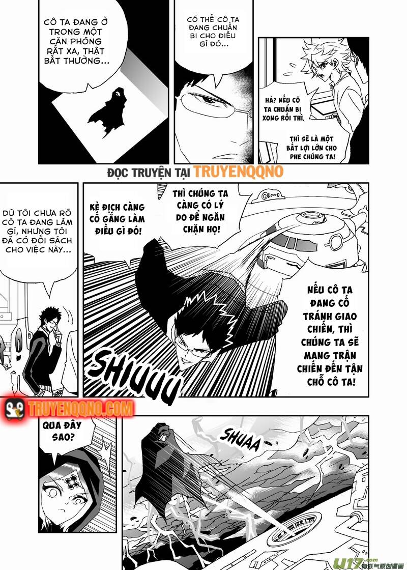 I The Female Robot Chapter 154 - 8