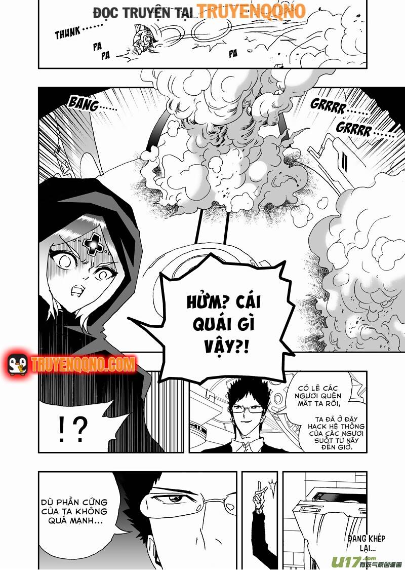 I The Female Robot Chapter 153 - 11