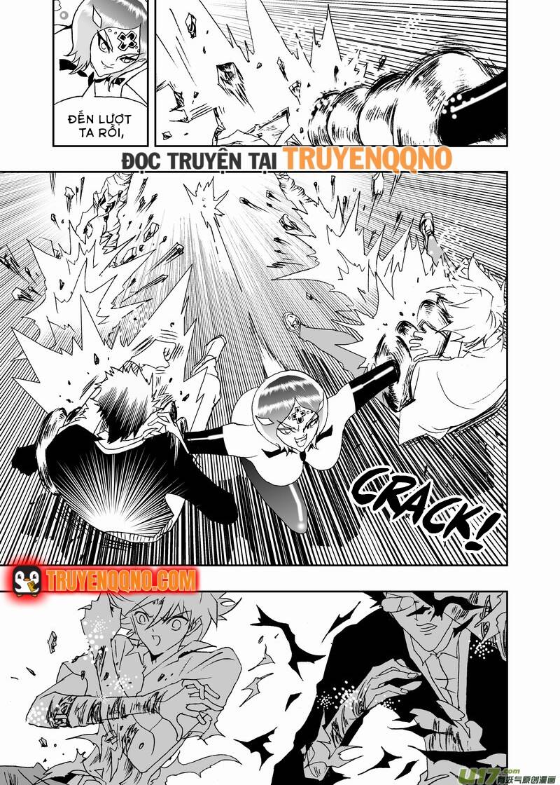 I The Female Robot Chapter 155 - 6