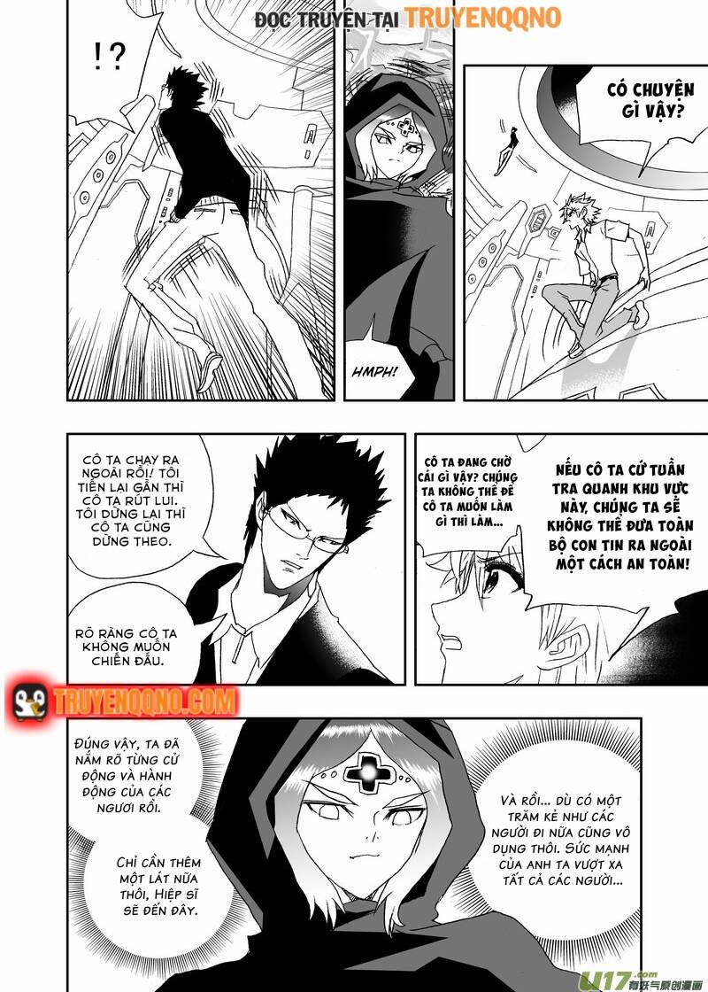 I The Female Robot Chapter 154 - 9