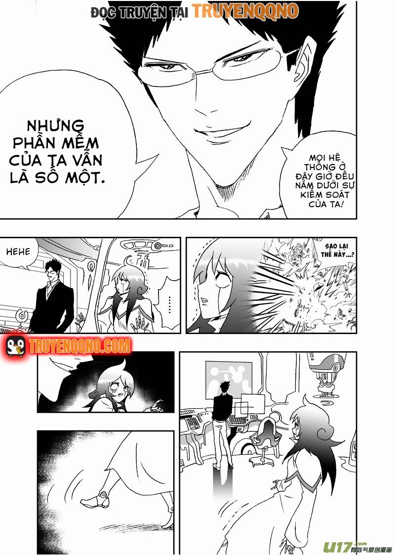 I The Female Robot Chapter 153 - 12