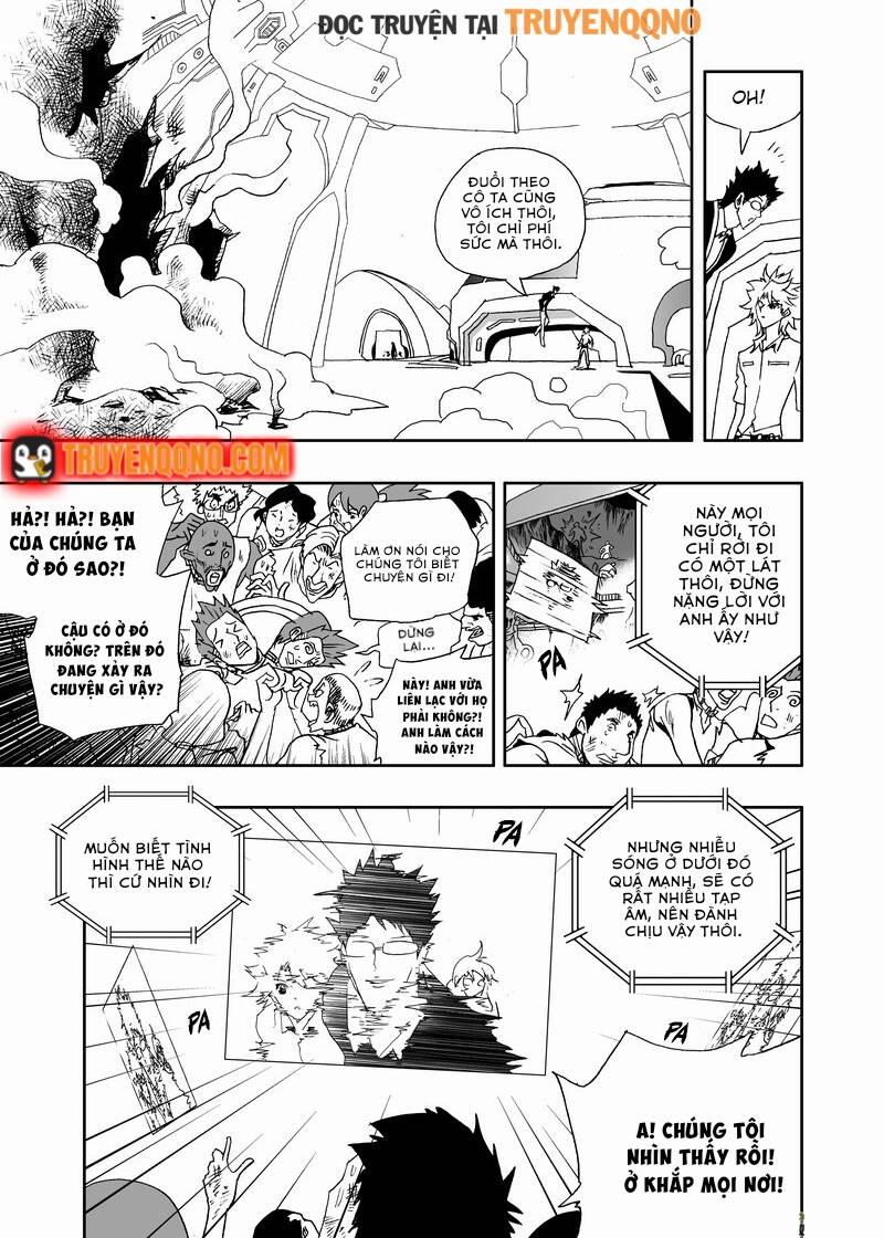 I The Female Robot Chapter 154 - 10