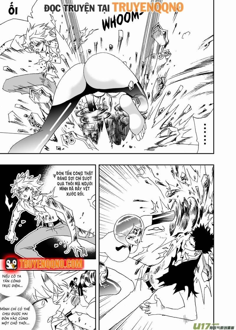 I The Female Robot Chapter 155 - 8