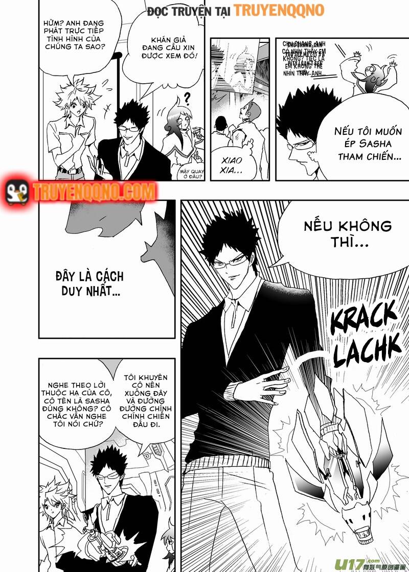 I The Female Robot Chapter 154 - 11