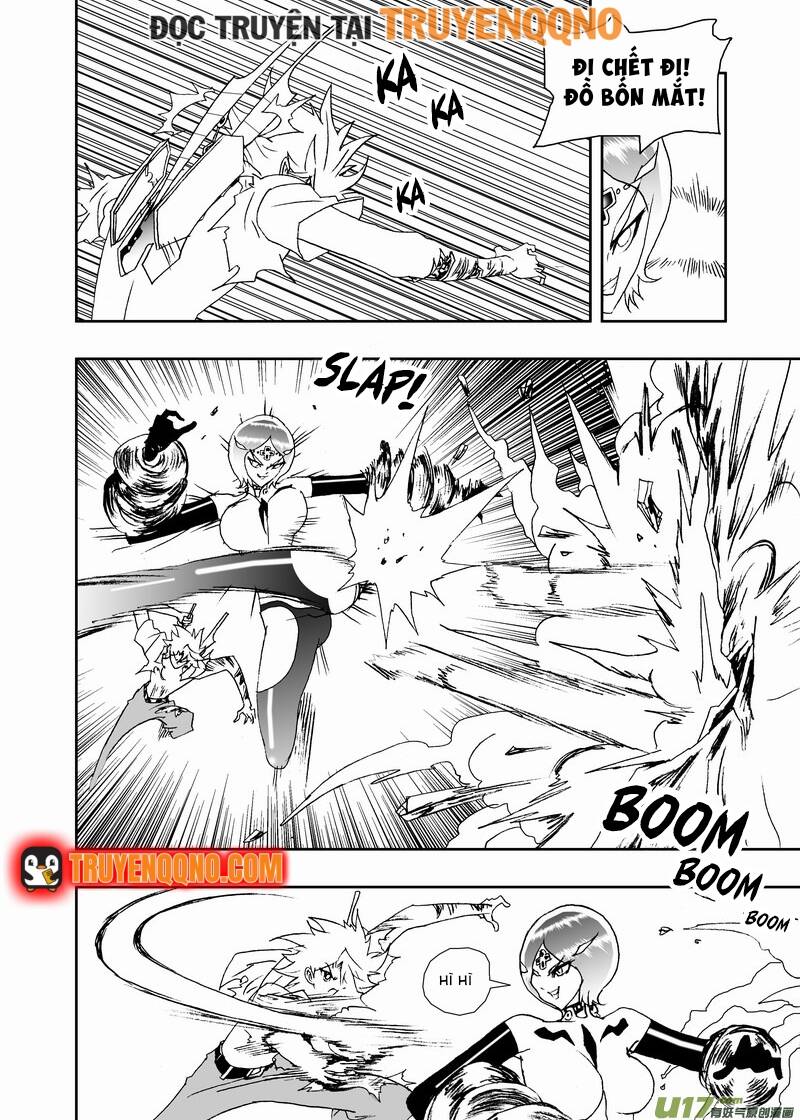 I The Female Robot Chapter 155 - 9