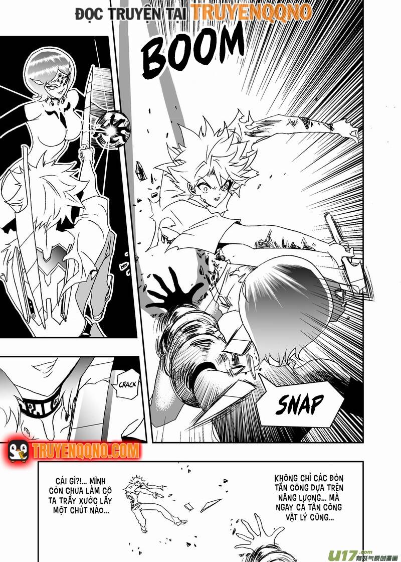 I The Female Robot Chapter 155 - 10