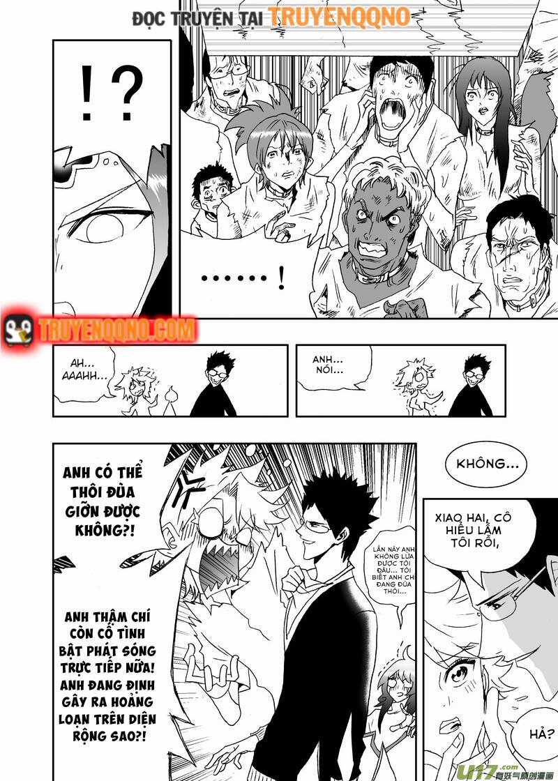 I The Female Robot Chapter 154 - 13