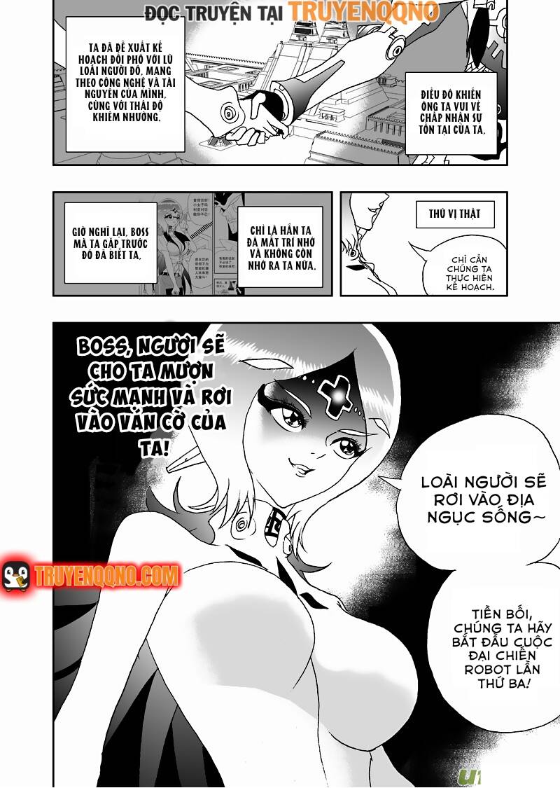 I The Female Robot Chapter 153 - 17