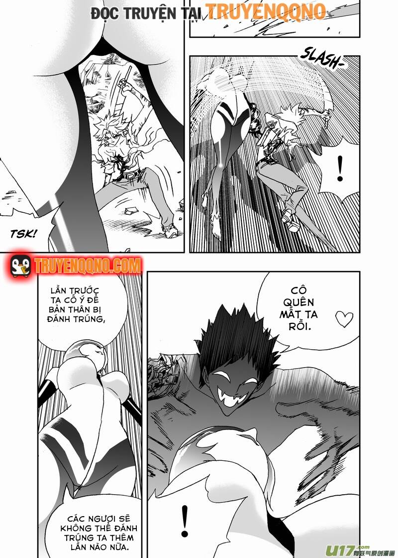 I The Female Robot Chapter 155 - 12