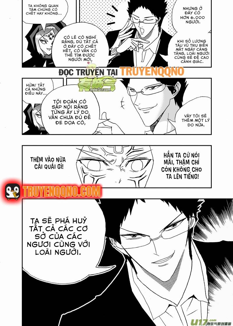 I The Female Robot Chapter 154 - 15