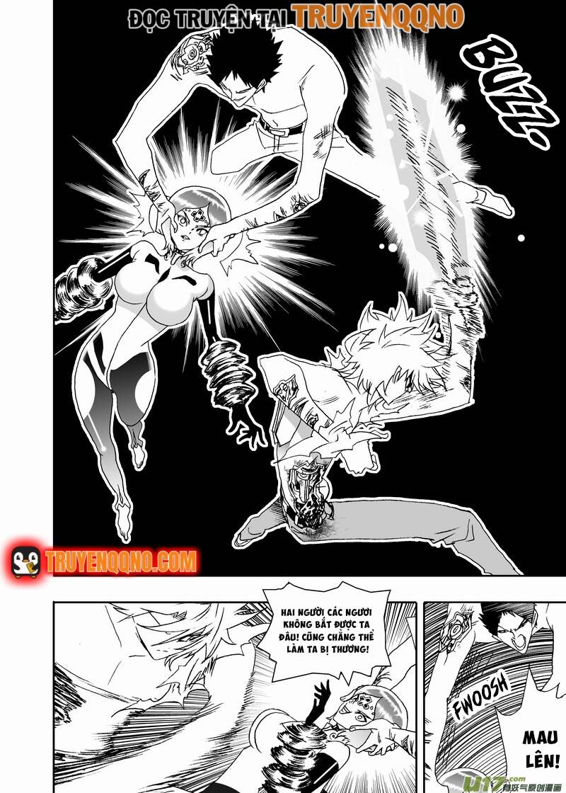 I The Female Robot Chapter 155 - 13