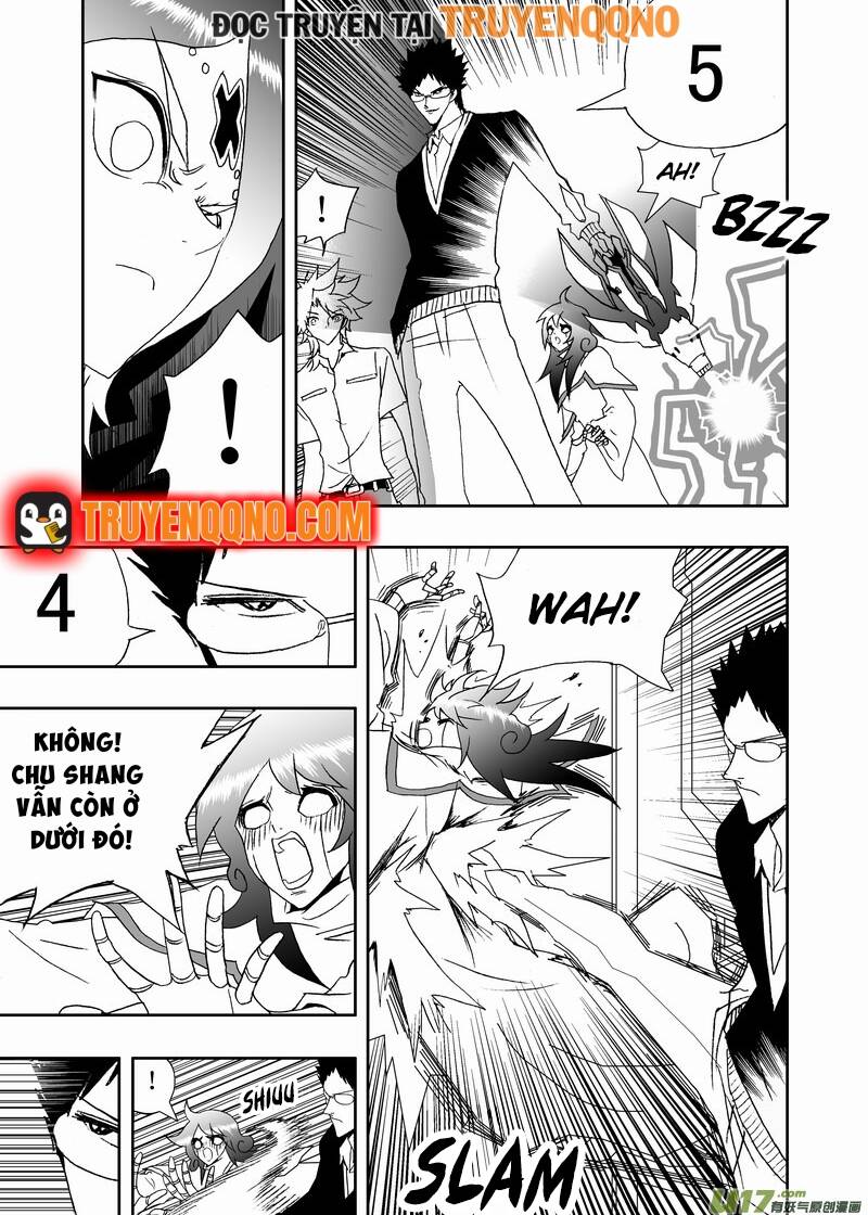 I The Female Robot Chapter 154 - 16