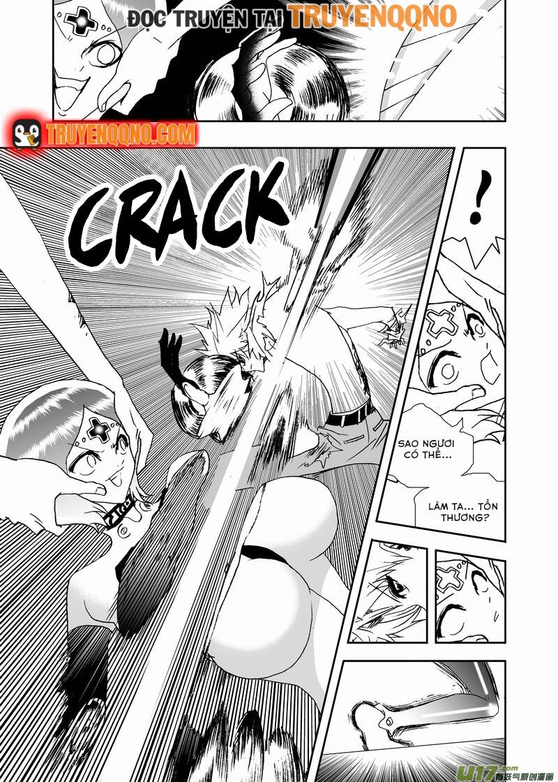 I The Female Robot Chapter 155 - 14