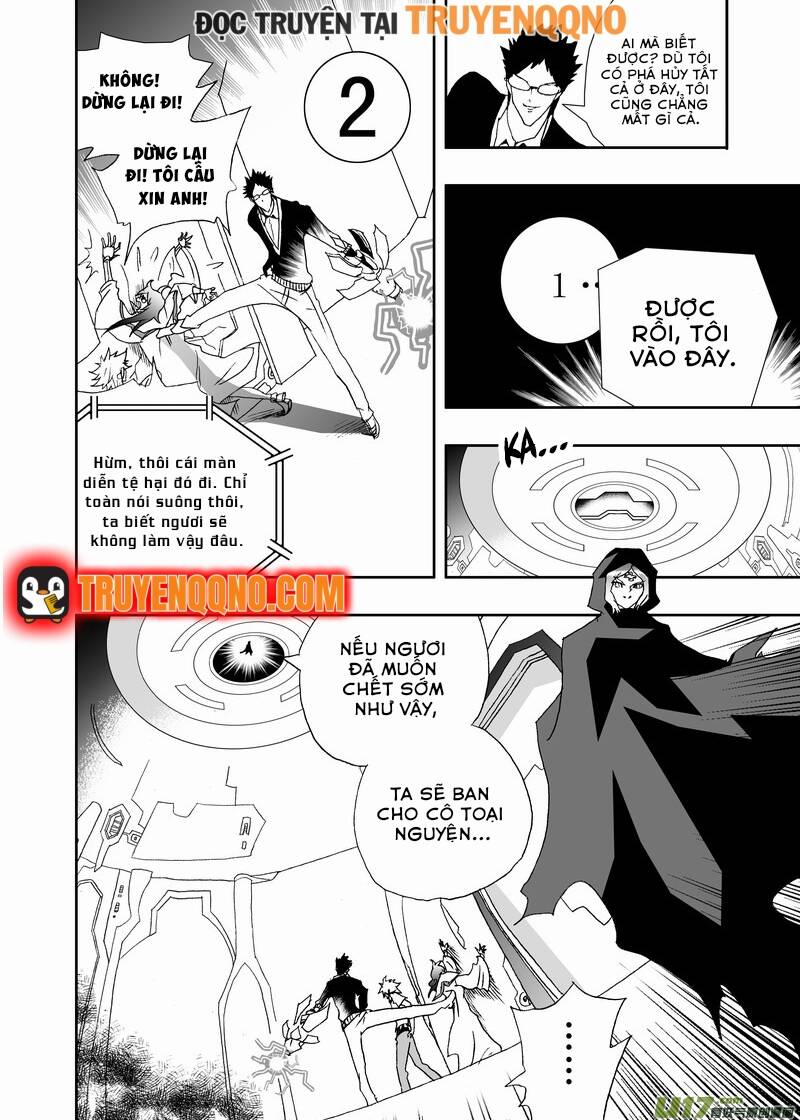 I The Female Robot Chapter 154 - 17