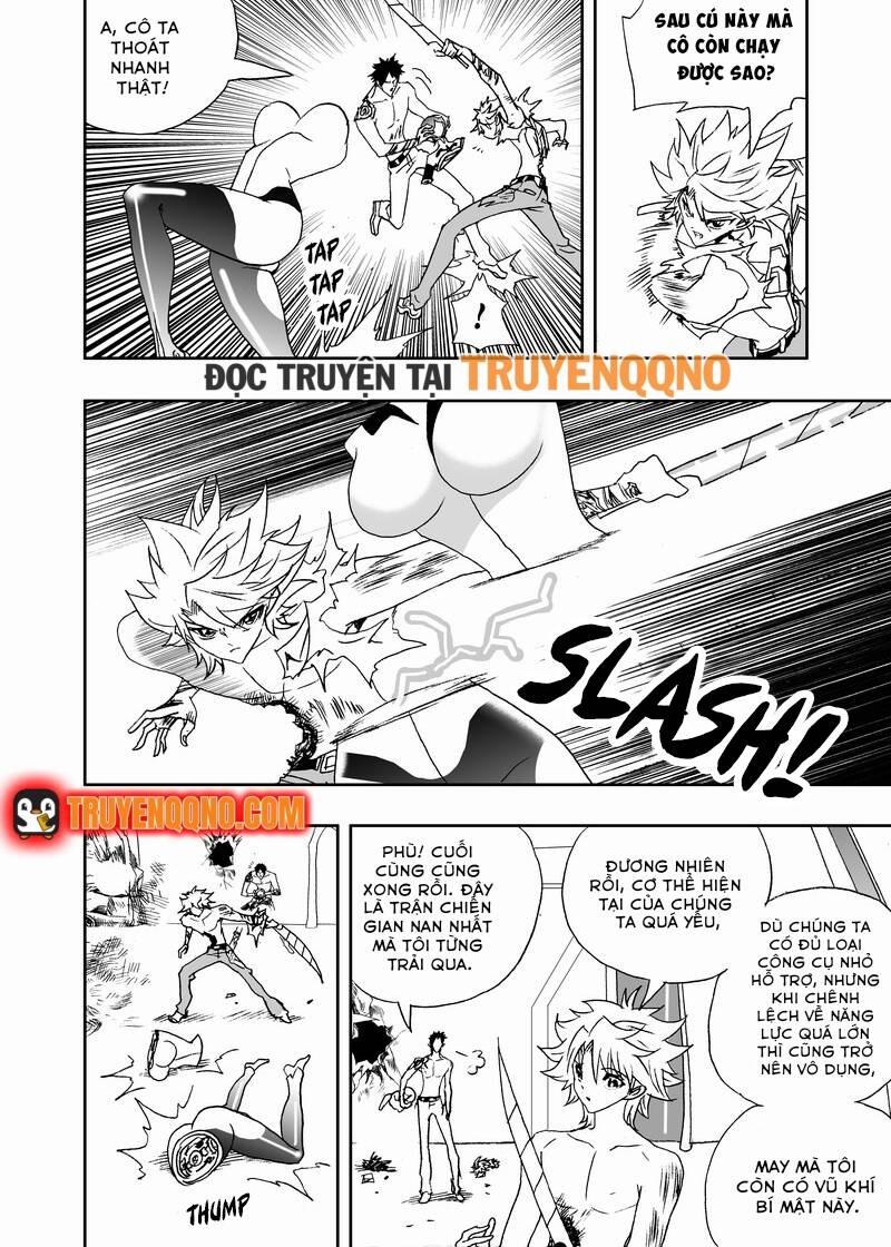 I The Female Robot Chapter 155 - 15