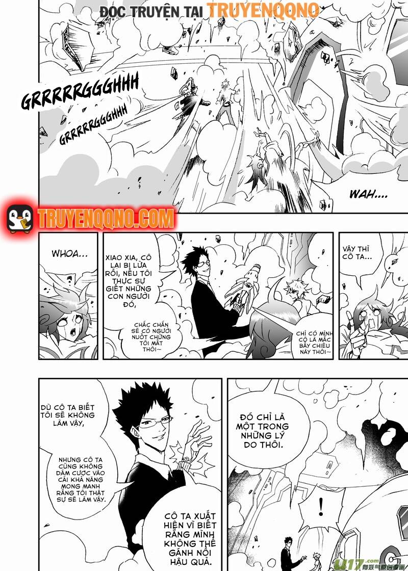 I The Female Robot Chapter 154 - 19