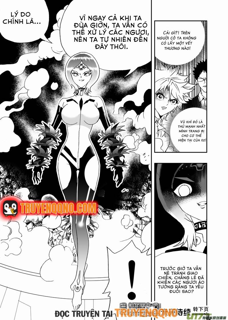 I The Female Robot Chapter 154 - 20