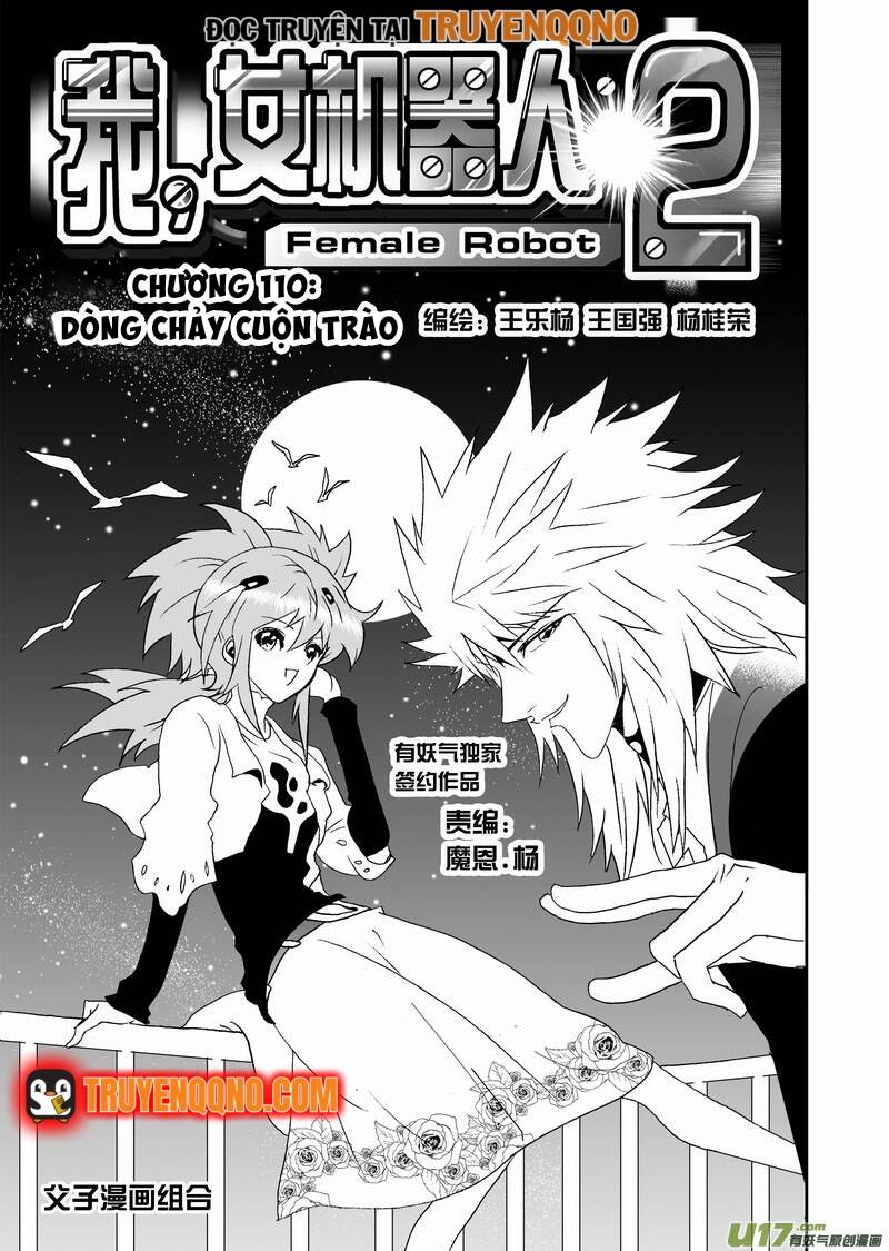 I The Female Robot Chapter 156 - 2