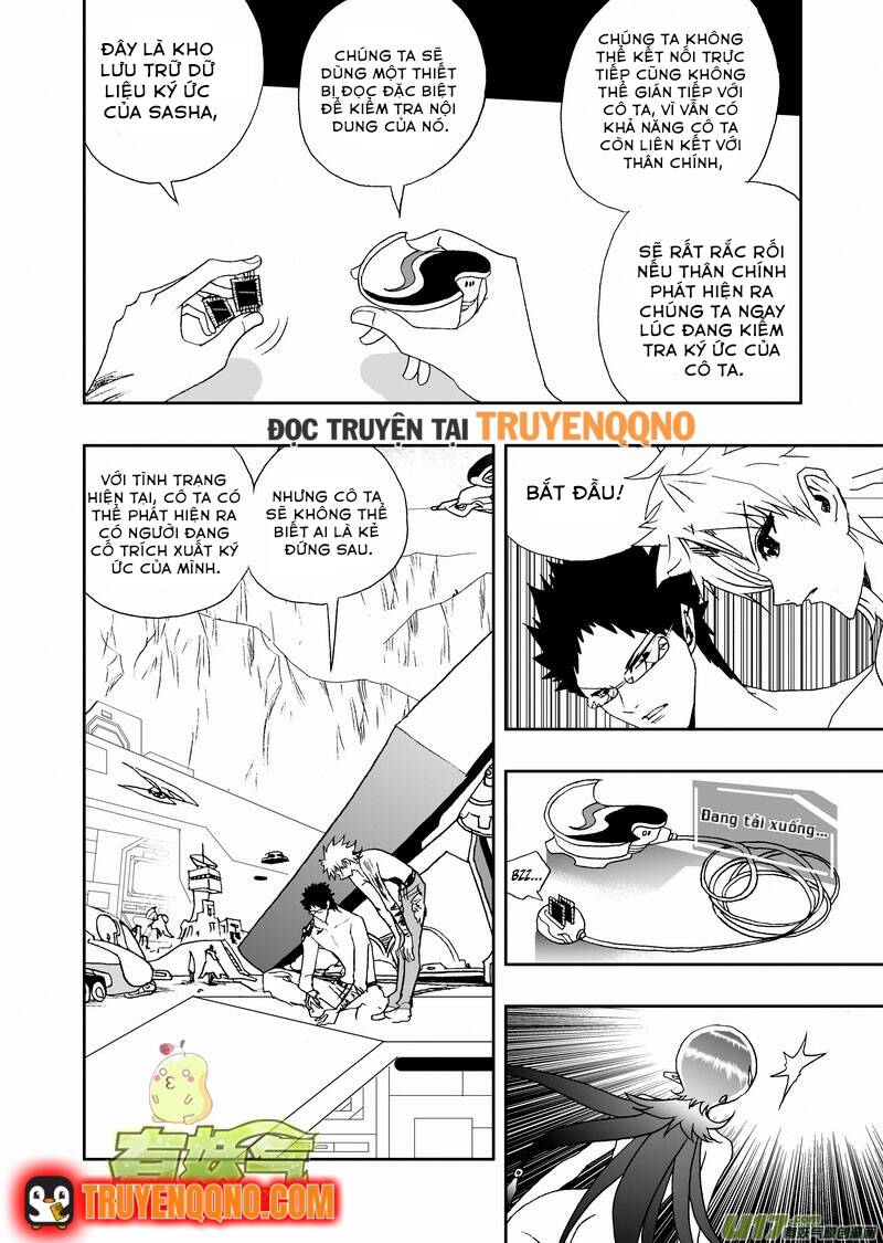 I The Female Robot Chapter 156 - 3