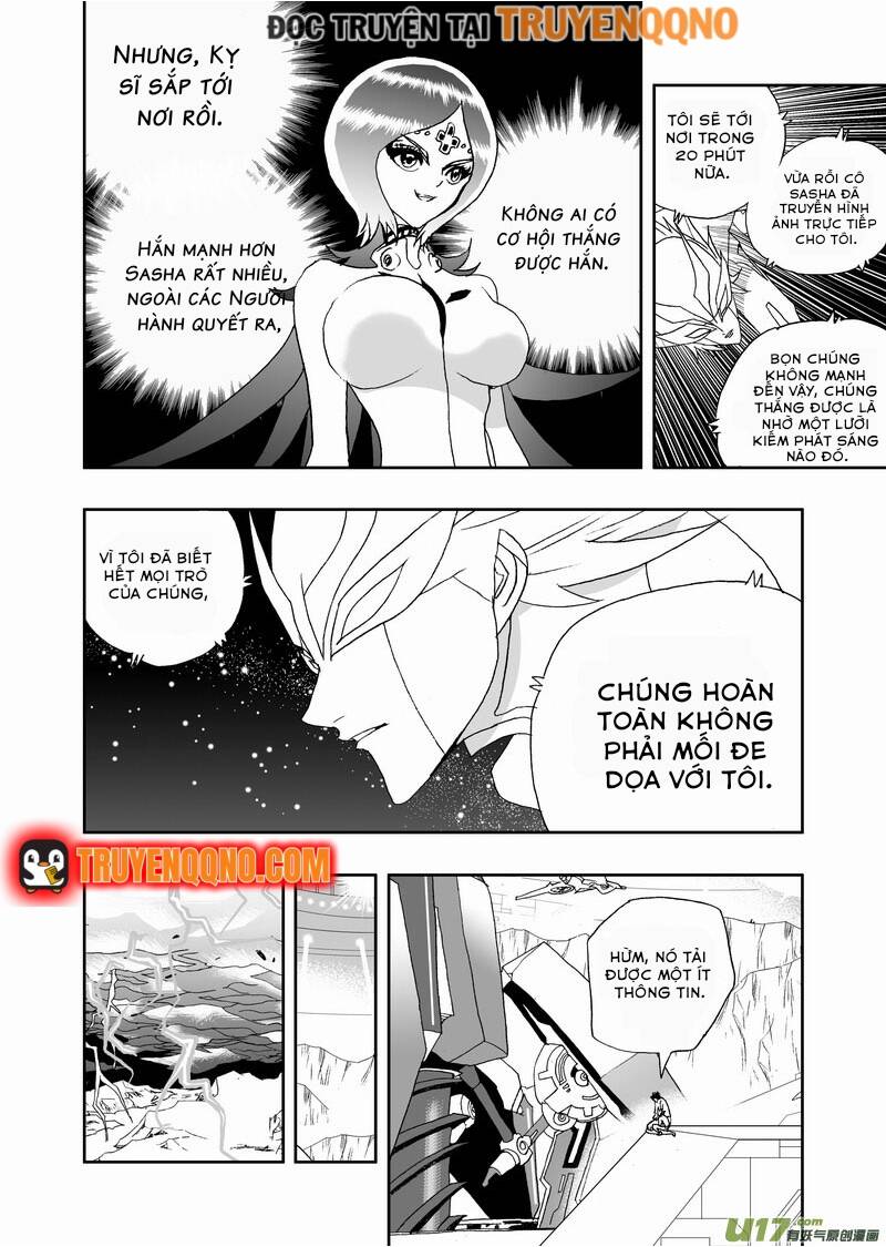 I The Female Robot Chapter 156 - 5