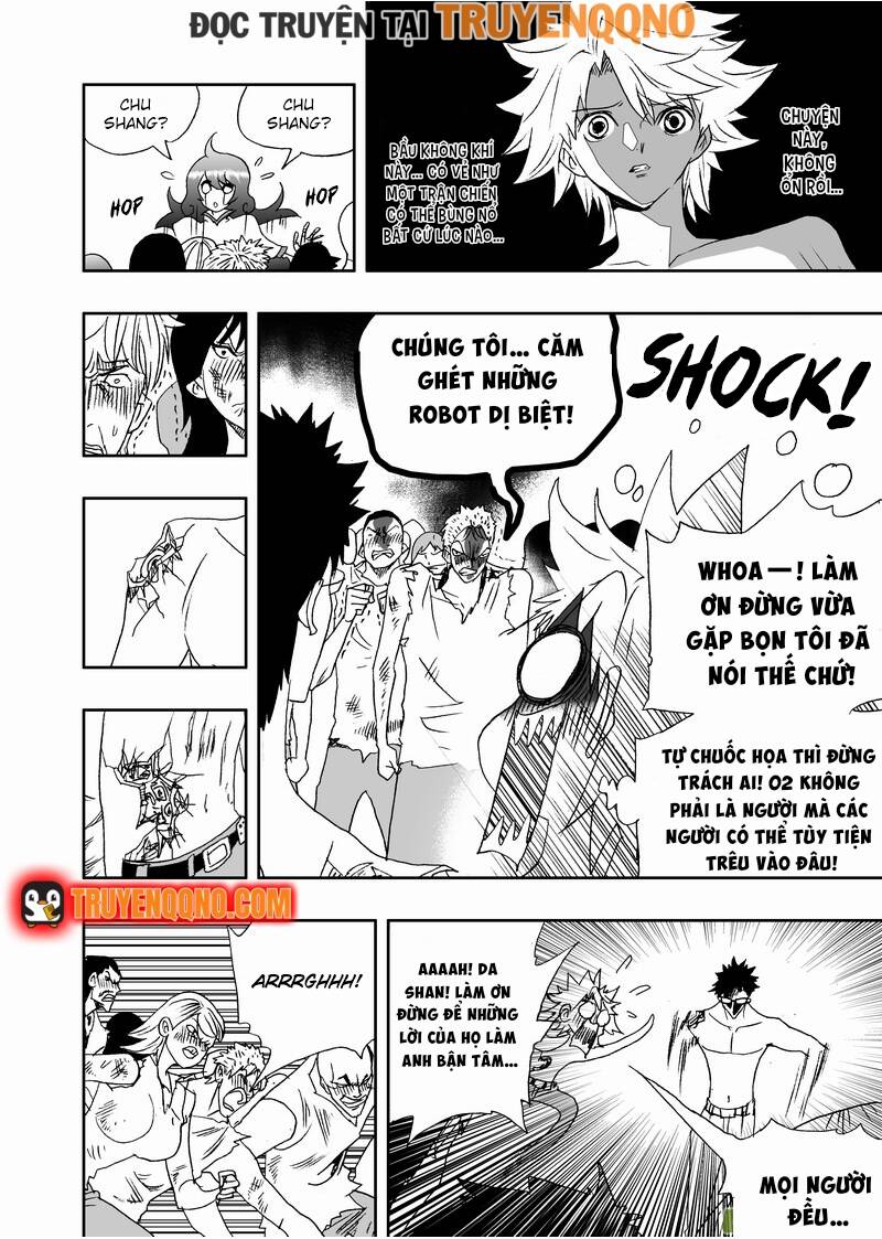 I The Female Robot Chapter 157 - 3