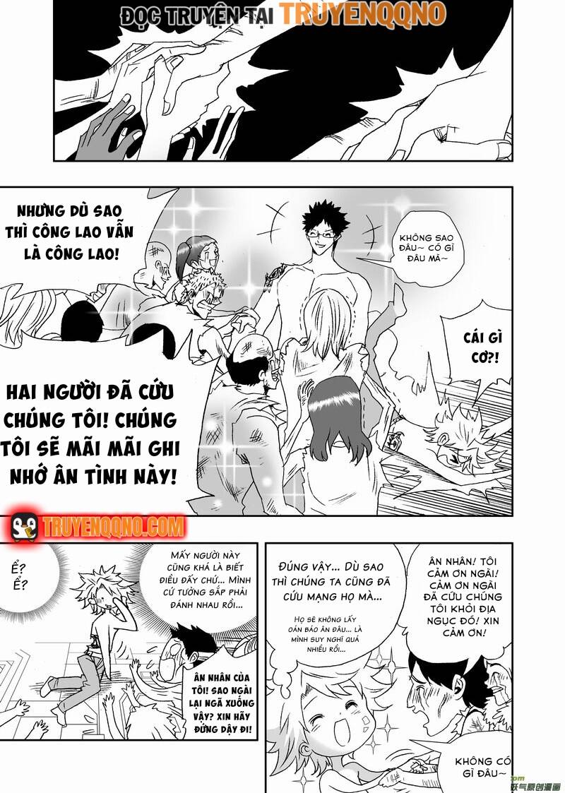 I The Female Robot Chapter 157 - 4