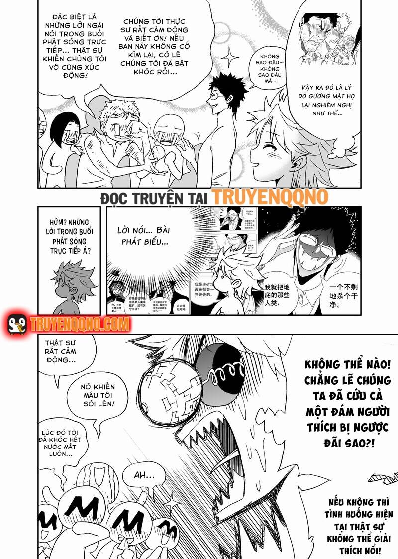 I The Female Robot Chapter 157 - 5