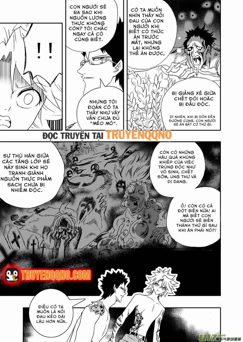 I The Female Robot Chapter 156 - 8