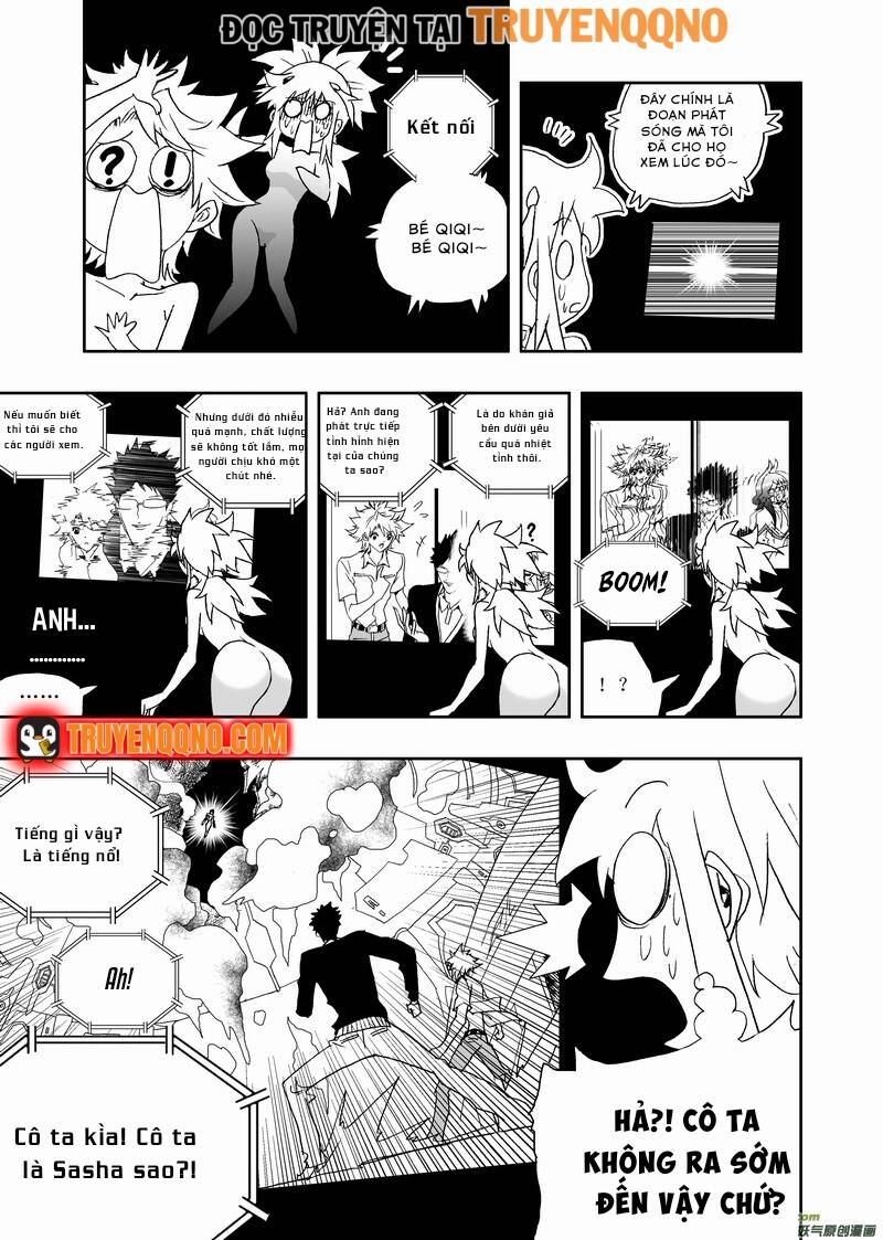 I The Female Robot Chapter 157 - 6