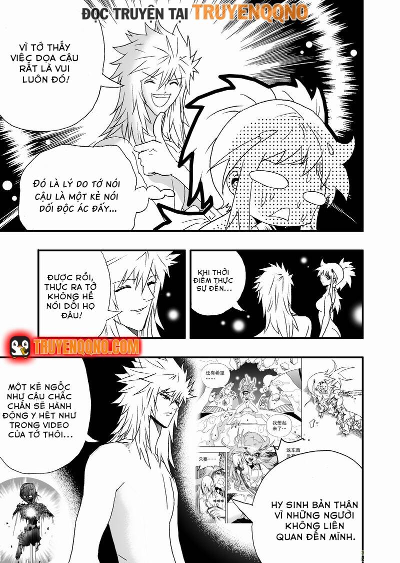 I The Female Robot Chapter 158 - 4