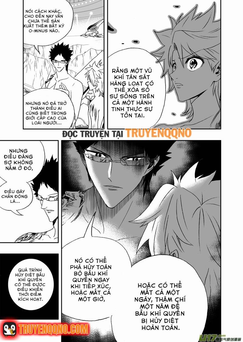 I The Female Robot Chapter 156 - 10