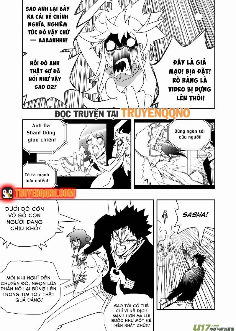 I The Female Robot Chapter 157 - 8