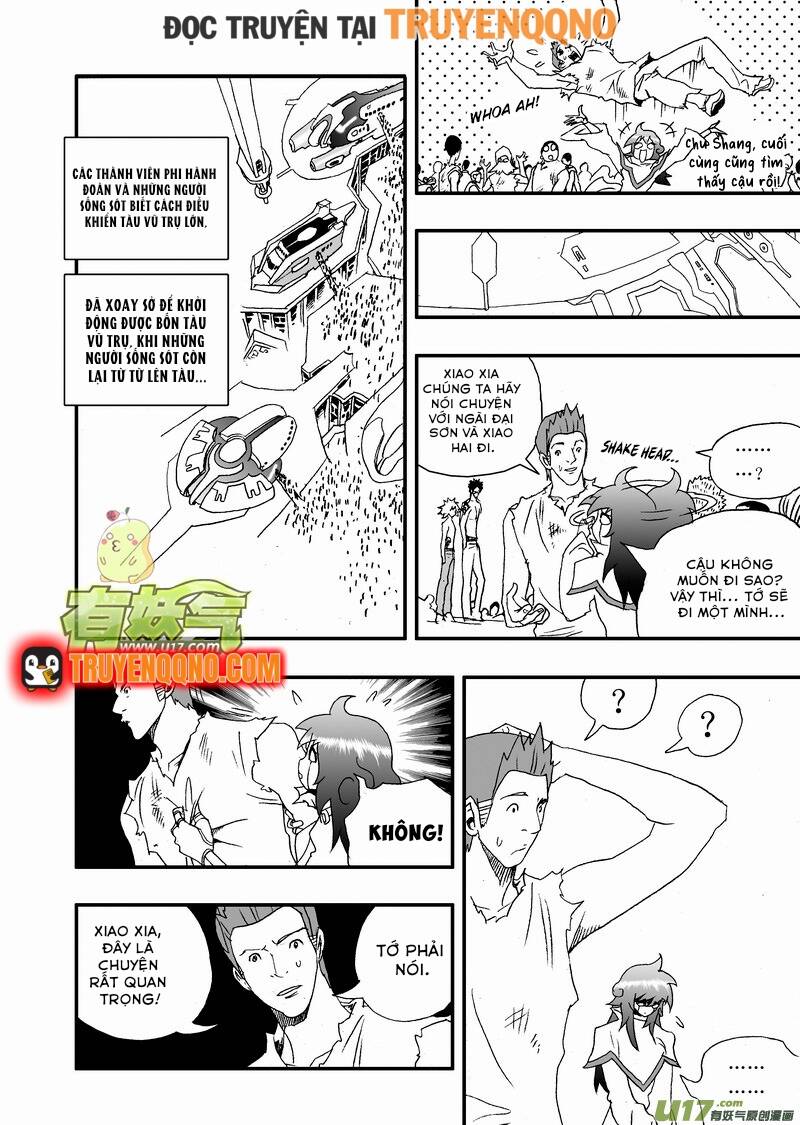 I The Female Robot Chapter 158 - 5