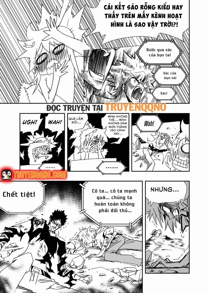 I The Female Robot Chapter 157 - 10