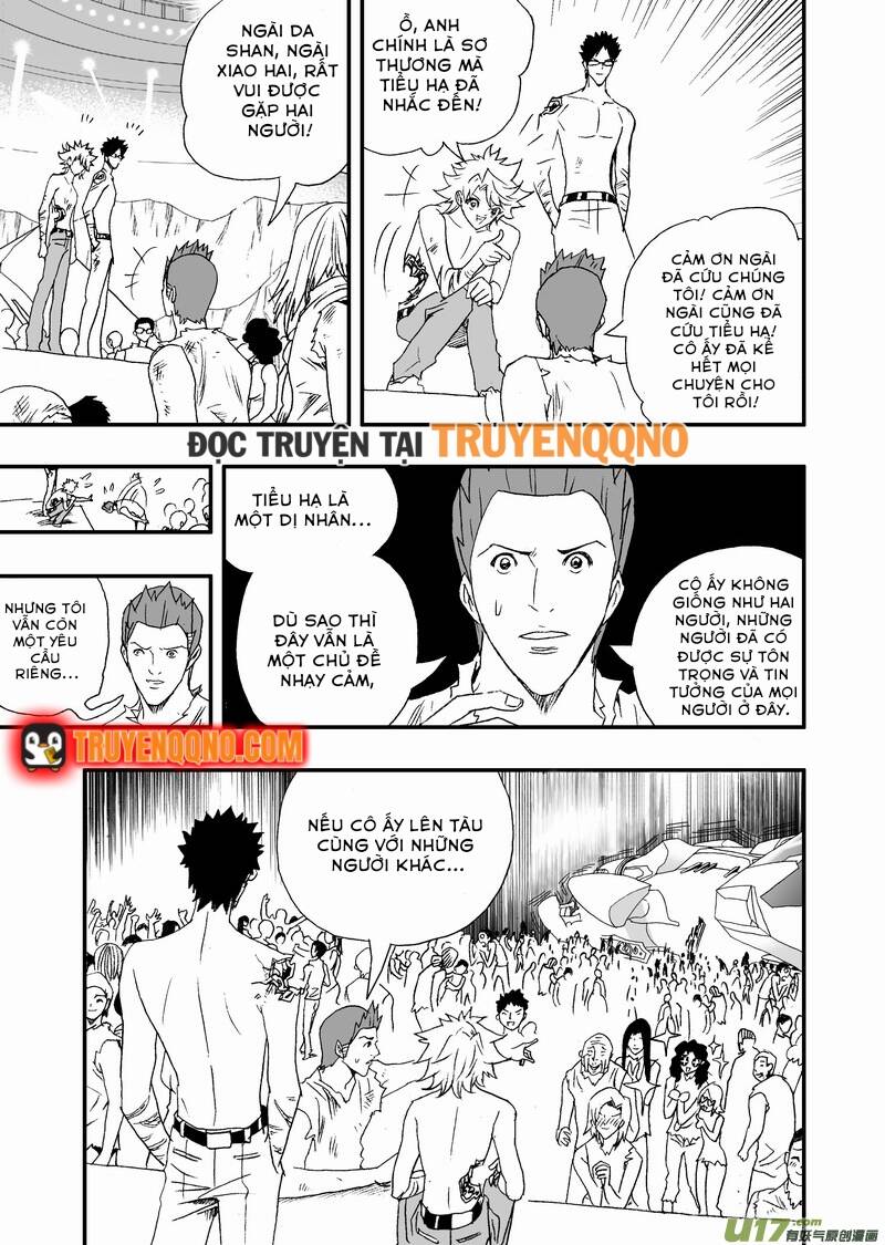 I The Female Robot Chapter 158 - 6