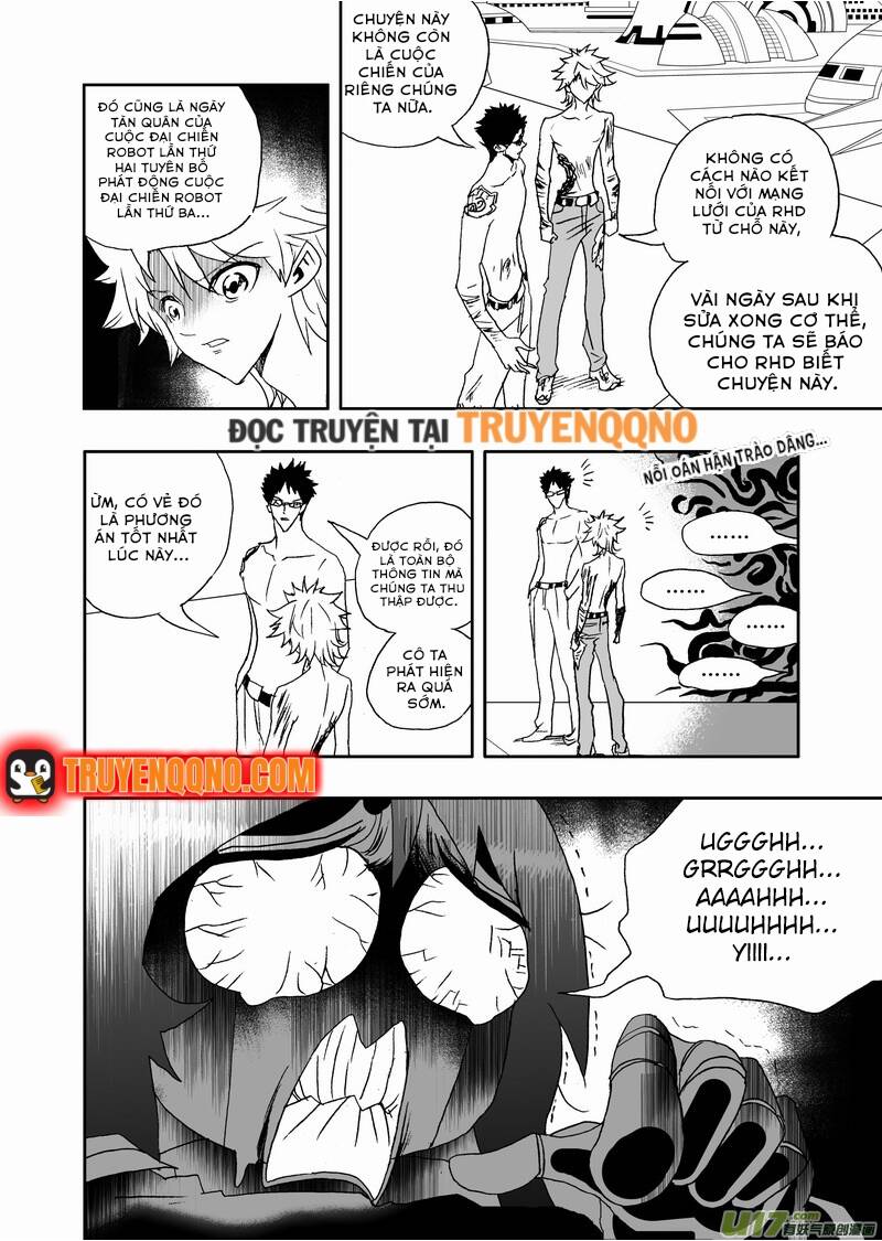 I The Female Robot Chapter 156 - 13