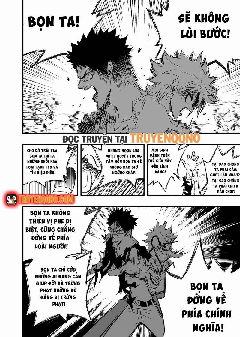 I The Female Robot Chapter 157 - 11