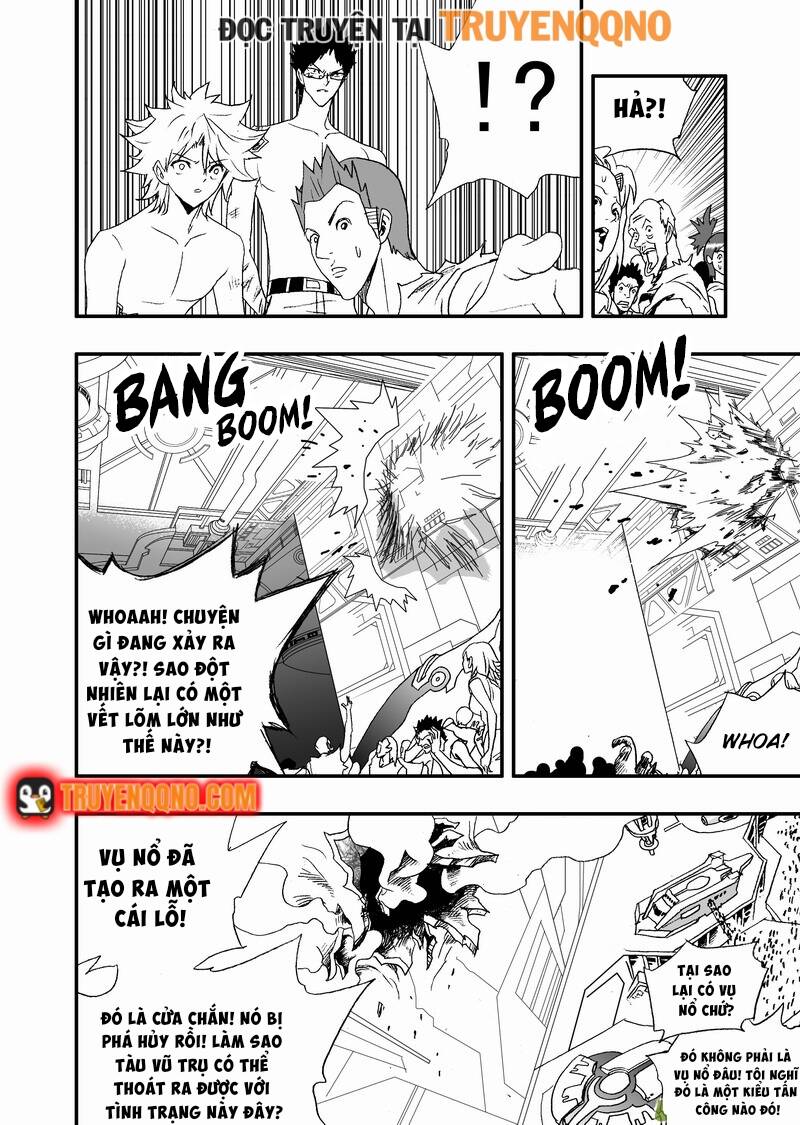 I The Female Robot Chapter 158 - 7