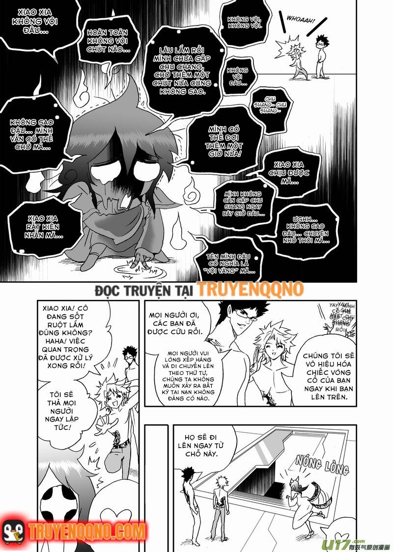 I The Female Robot Chapter 156 - 14