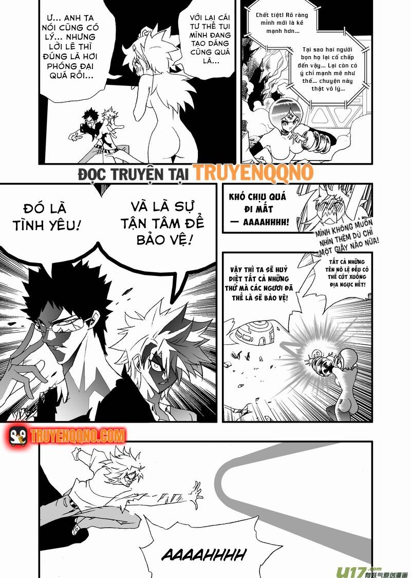 I The Female Robot Chapter 157 - 12