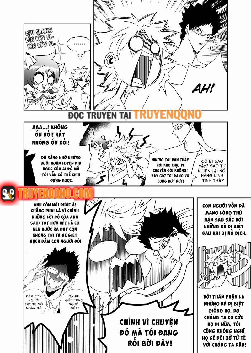 I The Female Robot Chapter 156 - 15