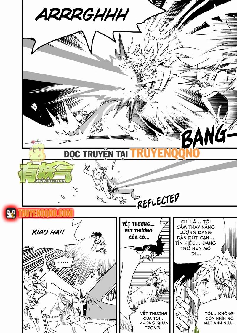 I The Female Robot Chapter 157 - 13