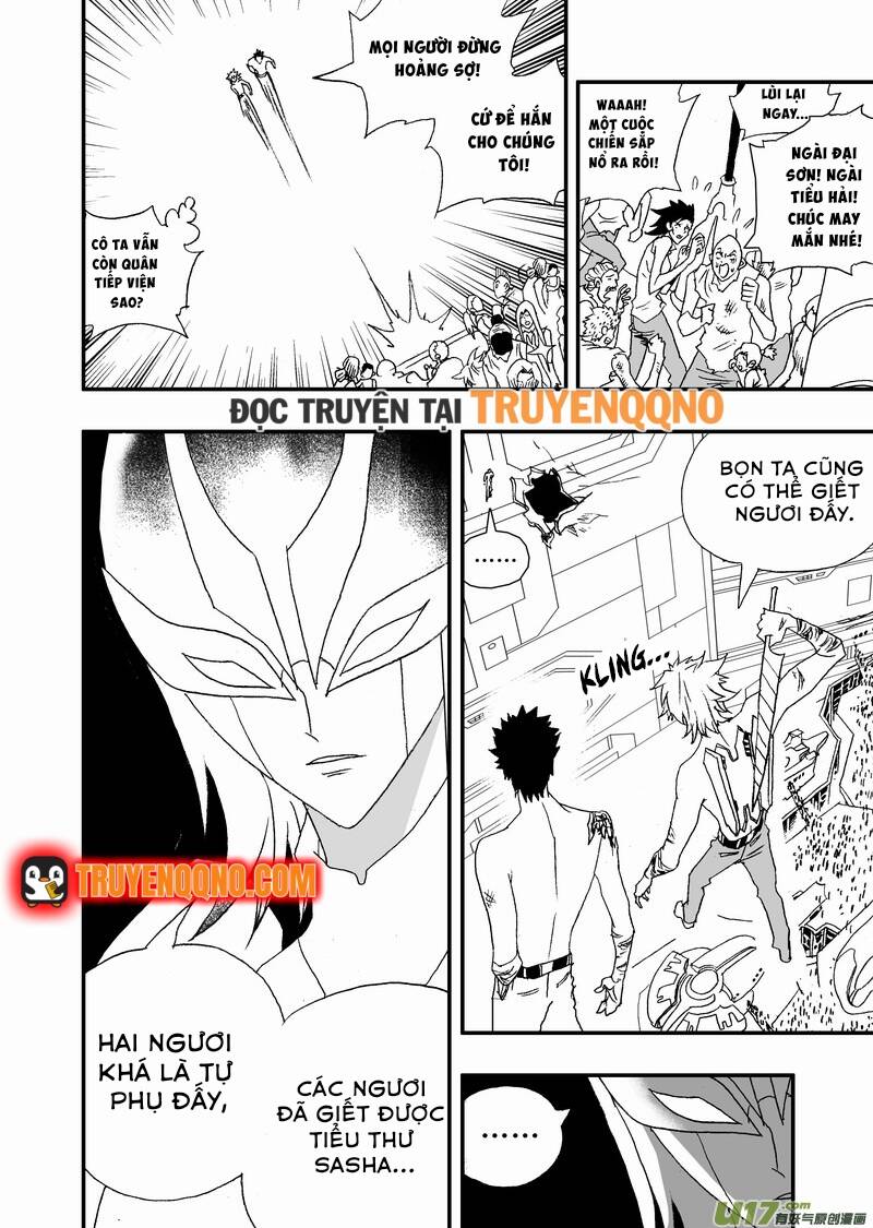 I The Female Robot Chapter 158 - 9