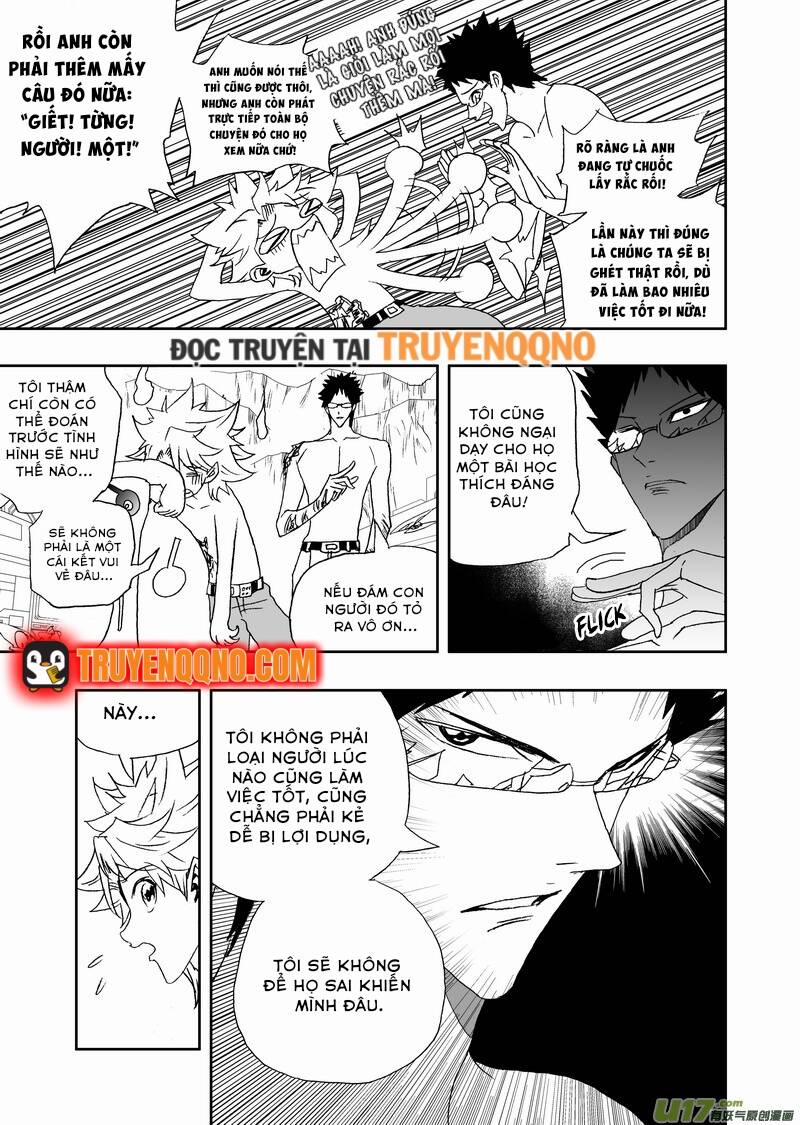 I The Female Robot Chapter 156 - 16