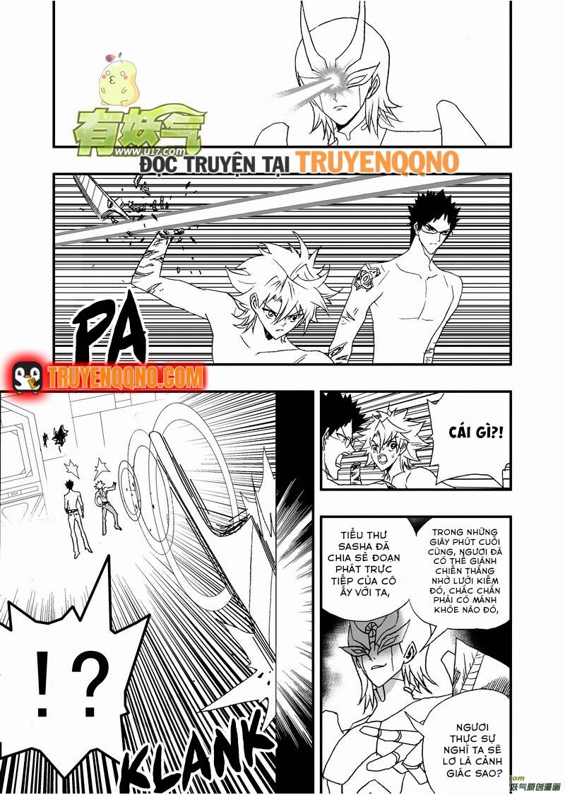 I The Female Robot Chapter 158 - 10