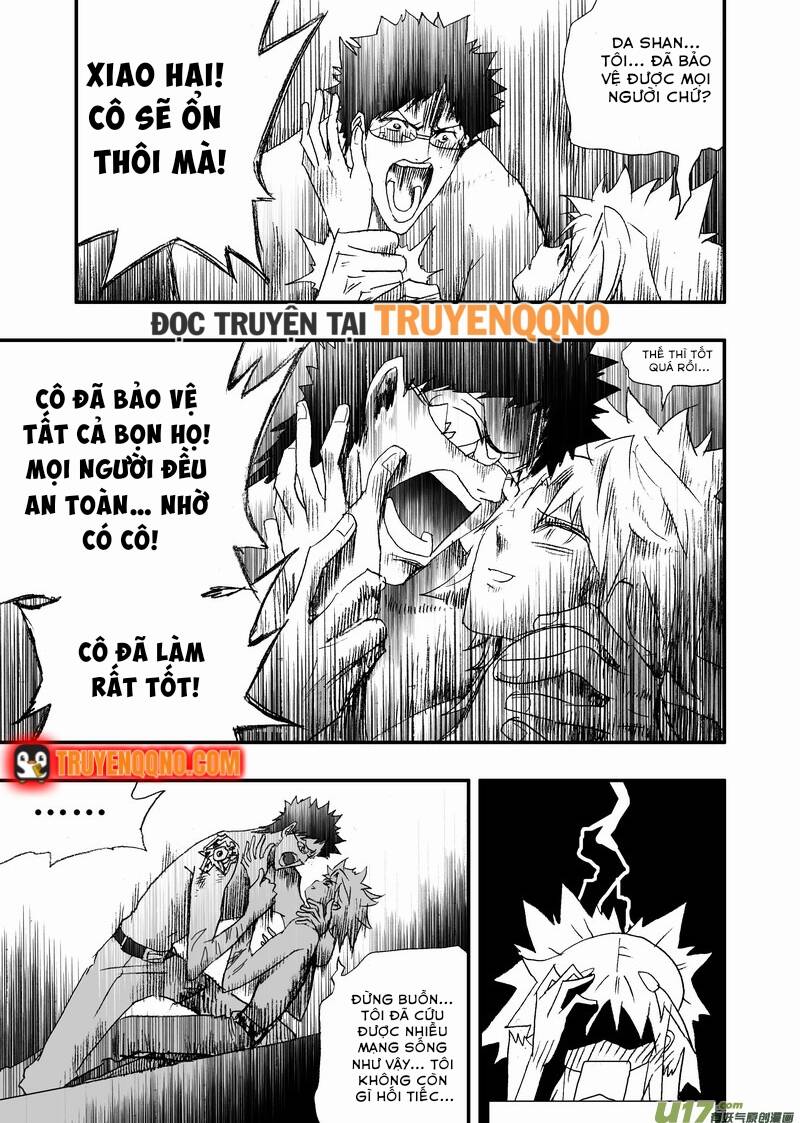 I The Female Robot Chapter 157 - 14