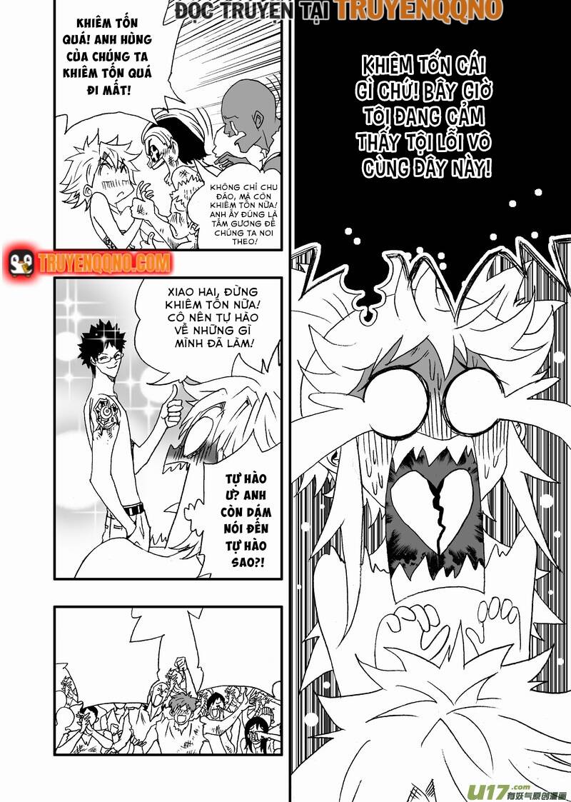 I The Female Robot Chapter 157 - 17