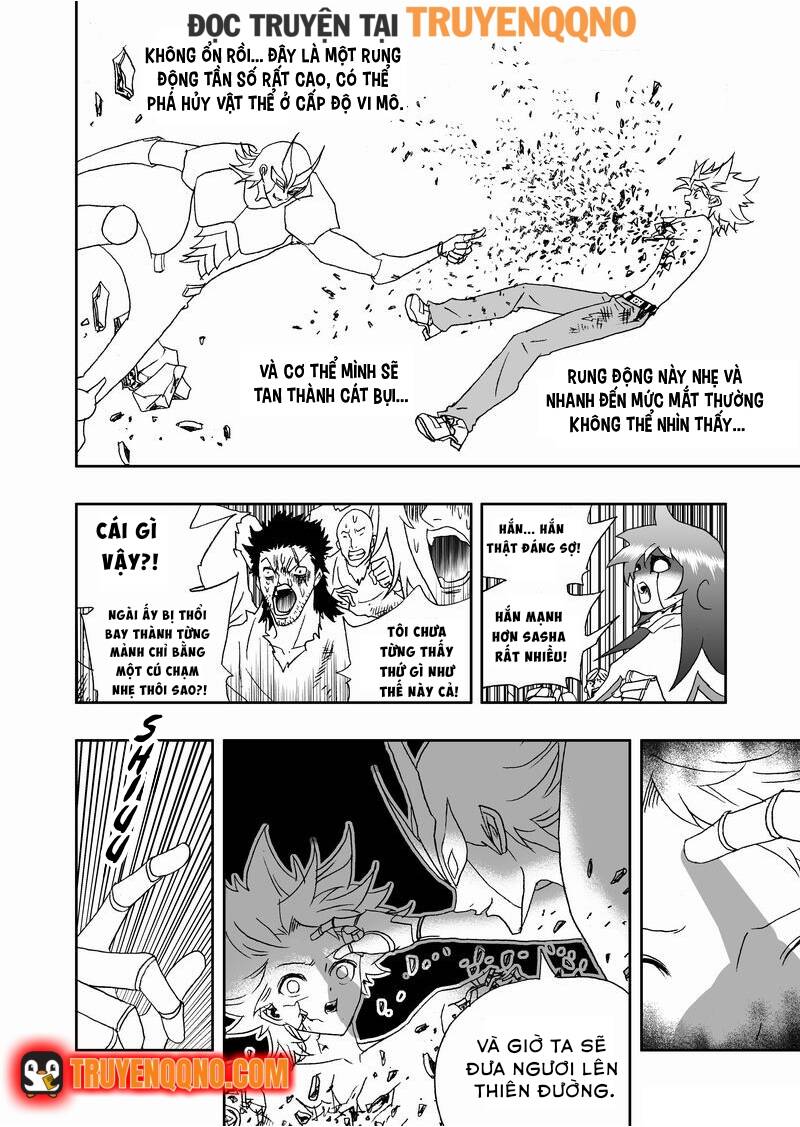 I The Female Robot Chapter 159 - 3